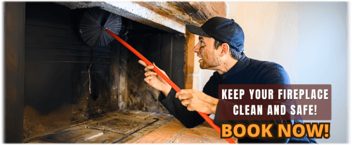 Fireplace Cleaning Grand Rapids MI