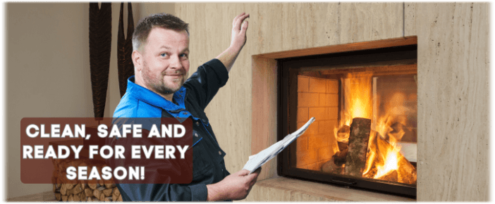 Grand Rapids MI Chimney Sweep